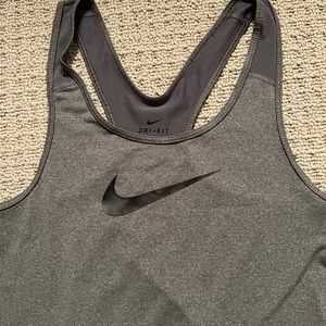 Slightly Used Nike Dri-Fit Athletic Tank Size: M